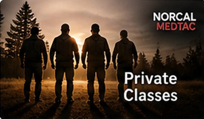 Private class group training