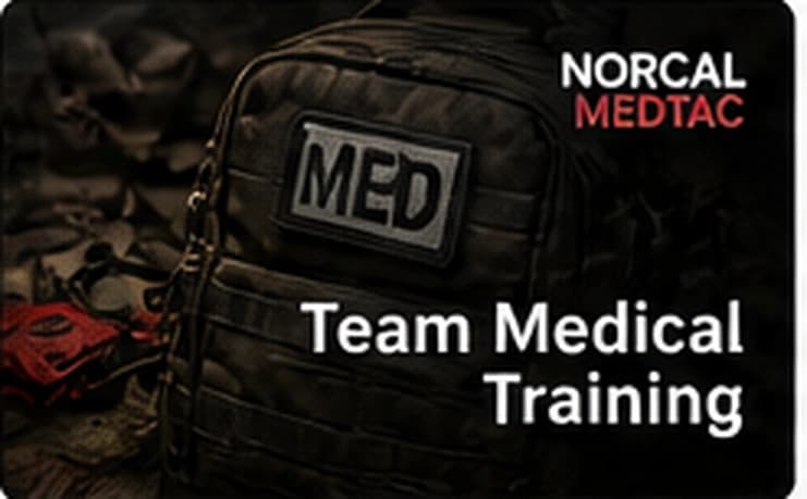 Team medical training